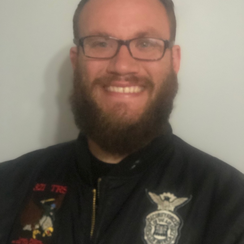 Meet your Posher, Jeremiah